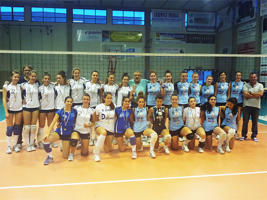 Valdarno Volley - Finale Under 18 Firenze-Prato